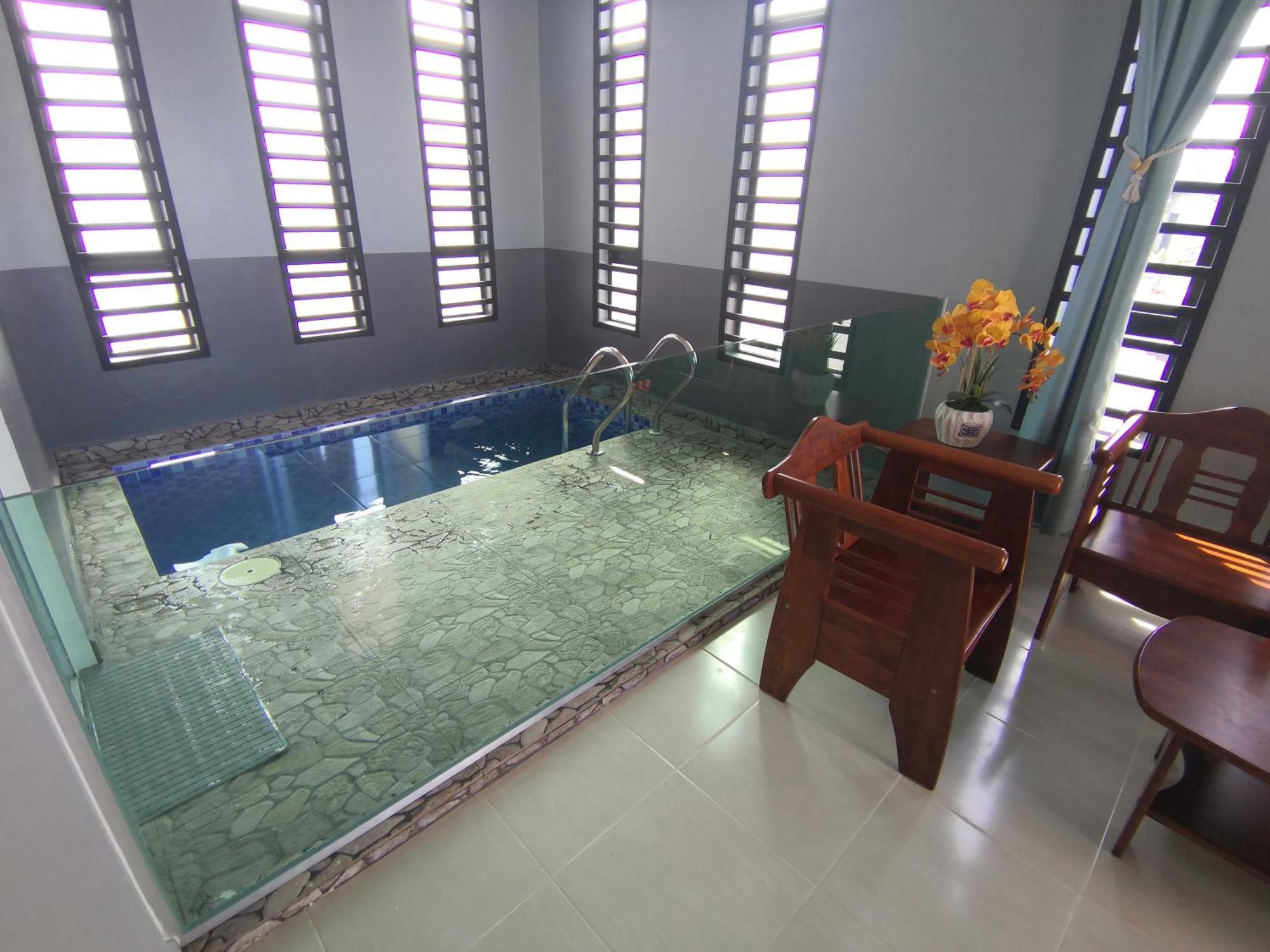 Rhumah Sungai Belati Villa Simpang Empat  Exterior photo